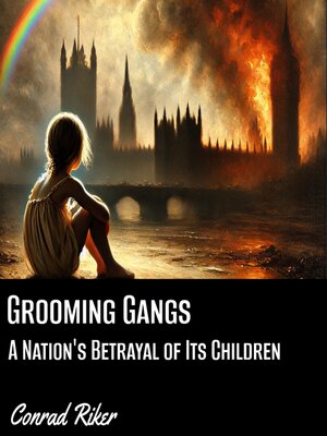 cover image of Grooming Gangs